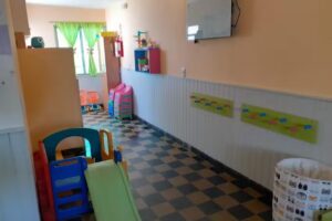 Jardin maternal Mundo peque&ntilde;o