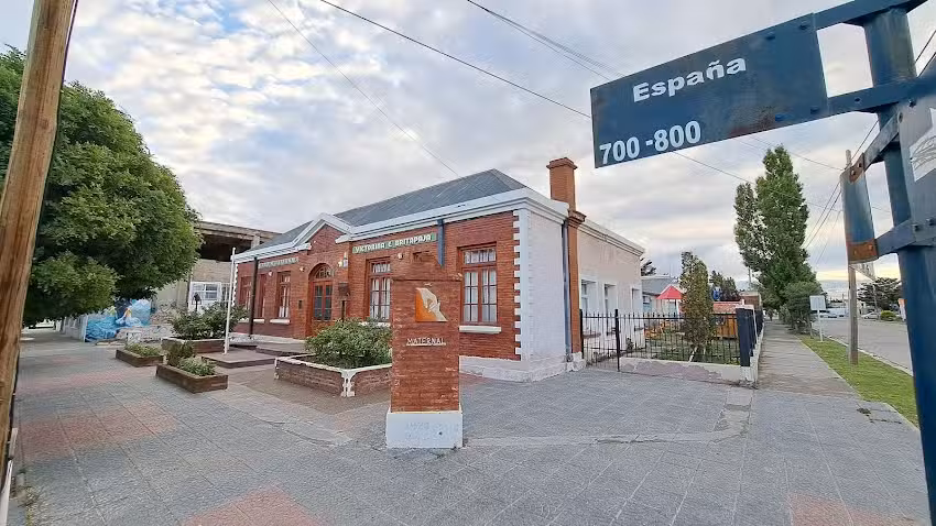 Jard&iacute;n Maternal Munic.Victorina E. Britapaja