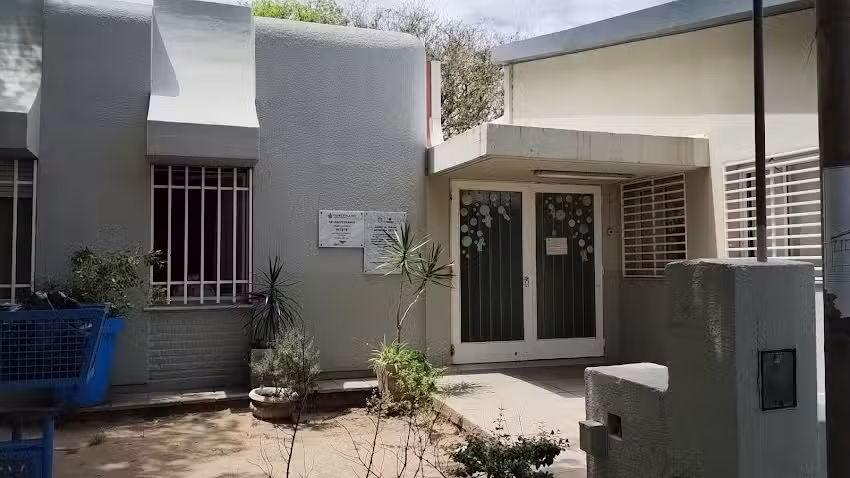 Jard&iacute;n Maternal Municipal de C&oacute;rdoba Petete