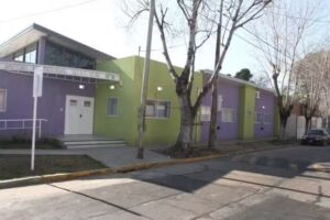 Jard&iacute;n Maternal Municipal N&deg;8 &ldquo;Mar&iacute;a Eva Duarte de Per&oacute;n&rdquo;