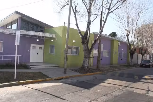 Jard&iacute;n Maternal Municipal N&deg;8 &ldquo;Mar&iacute;a Eva Duarte de Per&oacute;n&rdquo;