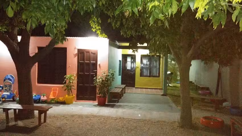 Jard&iacute;n Maternal &ldquo;Nanas&rdquo;