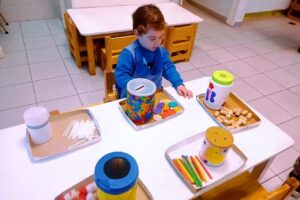 Jard&iacute;n Maternal N&deg; 14