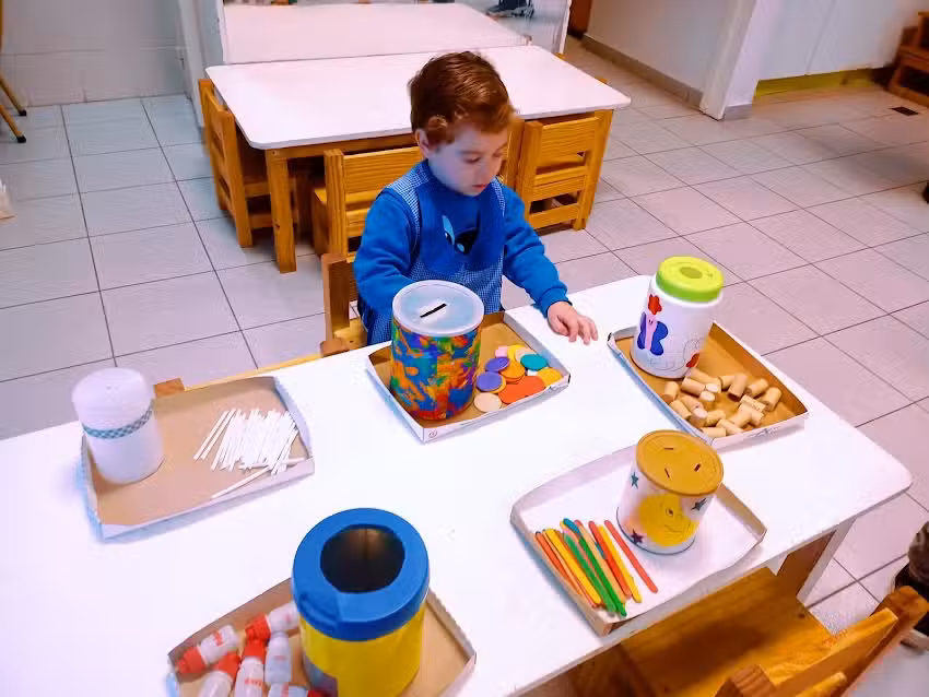 Jard&iacute;n Maternal N&deg; 14