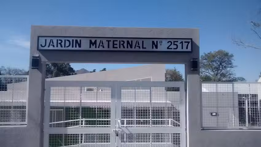 Jard&iacute;n Maternal N&deg;2517