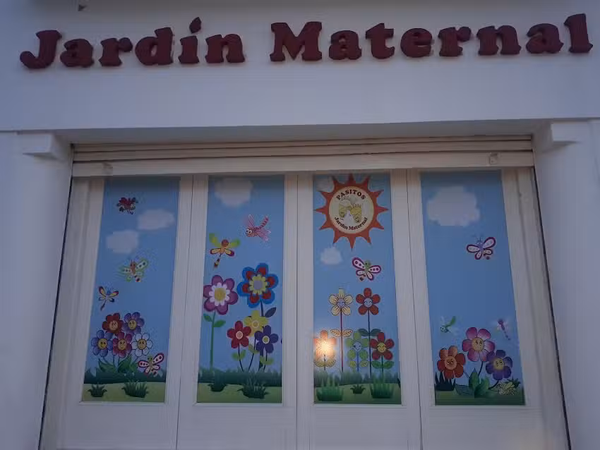 Jardin Maternal Pasitos