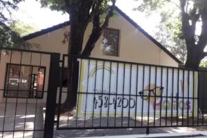 Jardin Maternal Patitas