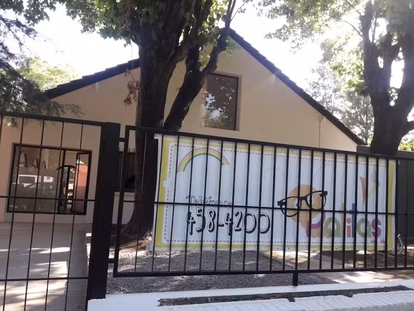 Jardin Maternal Patitas