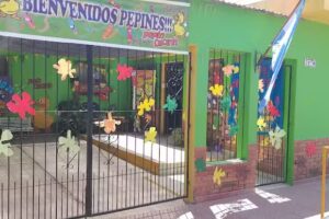 JARDIN MATERNAL PEPIN CASCARON