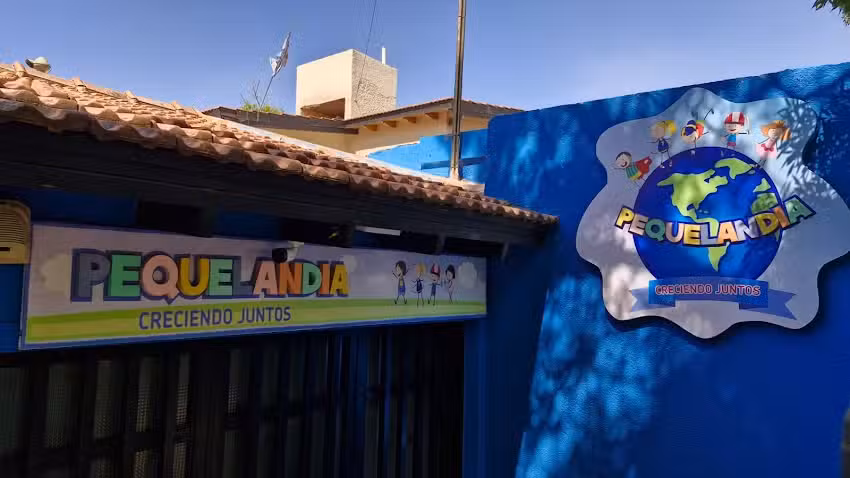 Jardin Maternal Pequelandia