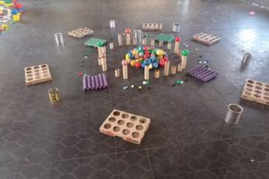 Jard&iacute;n Maternal Primeros Pasitos DEGSYC