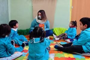 Jardin Maternal Primeros Pasos &ndash; San Miguel