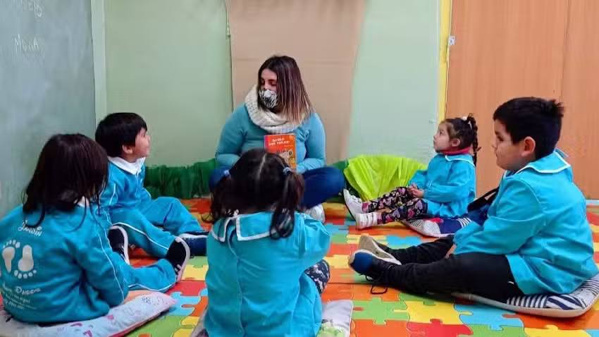 Jardin Maternal Primeros Pasos &ndash; San Miguel