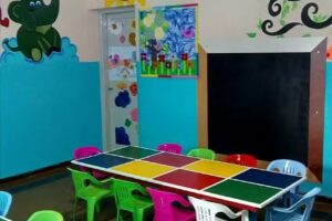 Jardín Maternal QUERUBINES