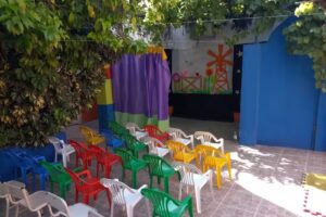 Jard&iacute;n Maternal Re-Creando