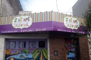 Jardin Maternal Safari