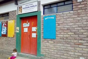 JARDIN MATERNAL SAGRADA FAMILIA