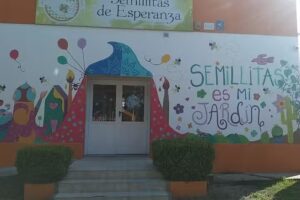 Jard&iacute;n maternal Semillitas de Esperanza