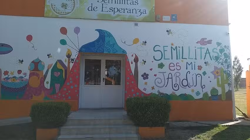 Jard&iacute;n maternal Semillitas de Esperanza