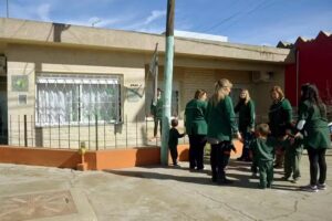 Jard&iacute;n Maternal &ldquo;Upa La La&rdquo;