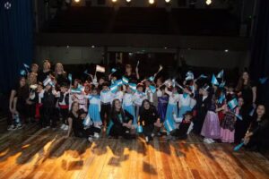 Jardín Maternal Y de Infantes Acuarela