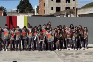 Jard&iacute;n Maternal y de Infantes Arlequ&iacute;n de Tandil