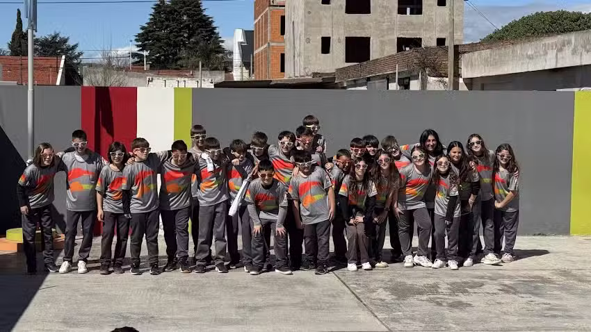 Jard&iacute;n Maternal y de Infantes Arlequ&iacute;n de Tandil