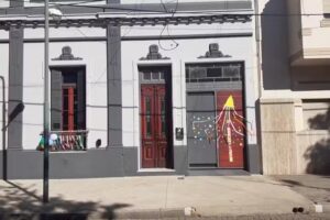 Jardín maternal y de infantes Campanilla