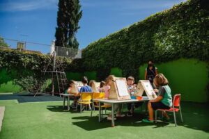 Jard&iacute;n Maternal y de Infantes Di&aacute;logos Olivos