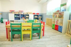 Jardin Maternal y de Infantes Mameluco