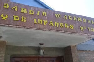 Jardin Maternal Y De Infantes N&deg;157