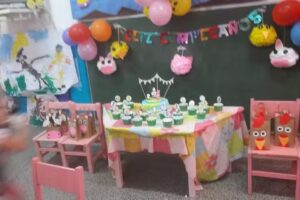 Jardin Maternal y de Infantes N&deg;33 Ni&ntilde;o de Yapeyu