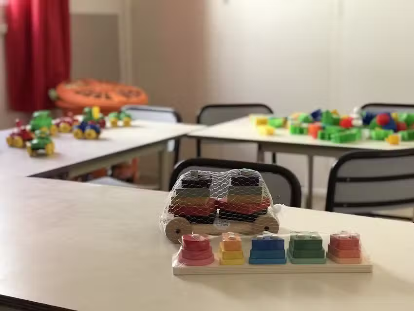 Jard&iacute;n Maternal y de Infantes Peque&ntilde;o Efelante