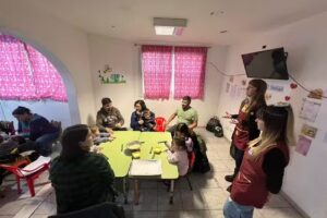 Jard&iacute;n maternal y de infantes San Agust&iacute;n