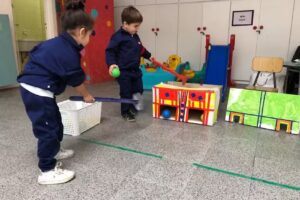 Jard&iacute;n maternal y de infantes San Roque