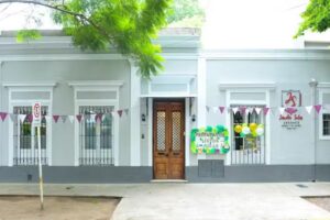 Jardin maternal y de infantes Soles