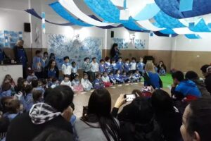 Jard&iacute;n Maternal y de Infantes Sta Marta