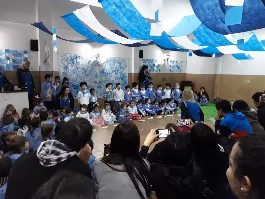 Jard&iacute;n Maternal y de Infantes Sta Marta