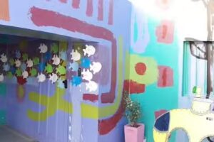 Jardin Maternal y de Infantes Surquitos