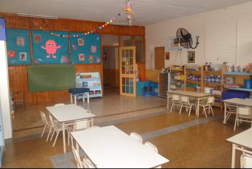 Jard&iacute;n Maternal y de Infantes Vicente Pallotti