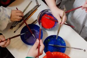 Jard&iacute;n Maternal y Jard&iacute;n de Infantes Arcoiris