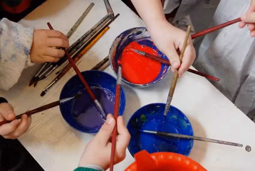 Jard&iacute;n Maternal y Jard&iacute;n de Infantes Arcoiris