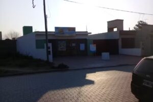 Jardín Maternal y Pre Jardín “Barquito de Papel”