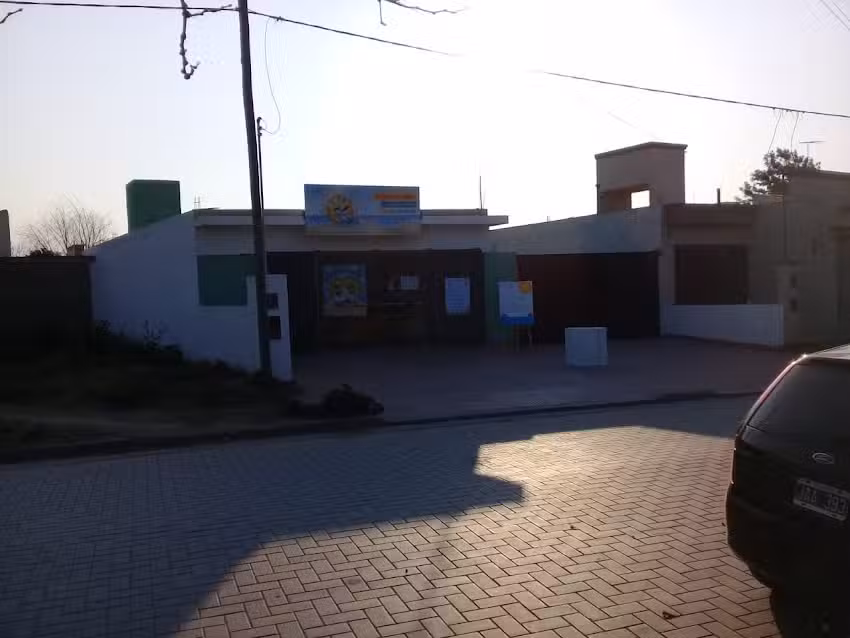 Jard&iacute;n Maternal y Pre Jard&iacute;n &ldquo;Barquito de Papel&rdquo;