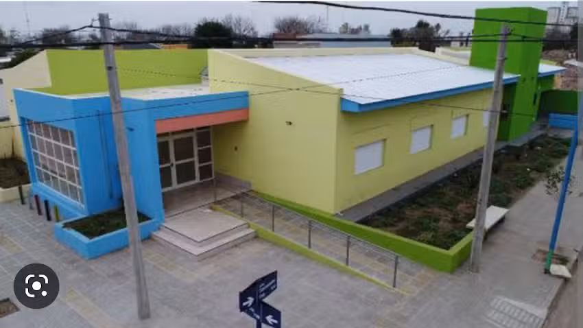 Jard&iacute;n maternal