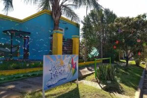 Jardín Materno Infantil Barriletes