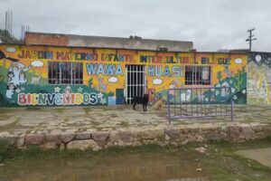 Jard&iacute;n Materno infantil biling&uuml;e &ldquo;Wawa-Huasi&rdquo;
