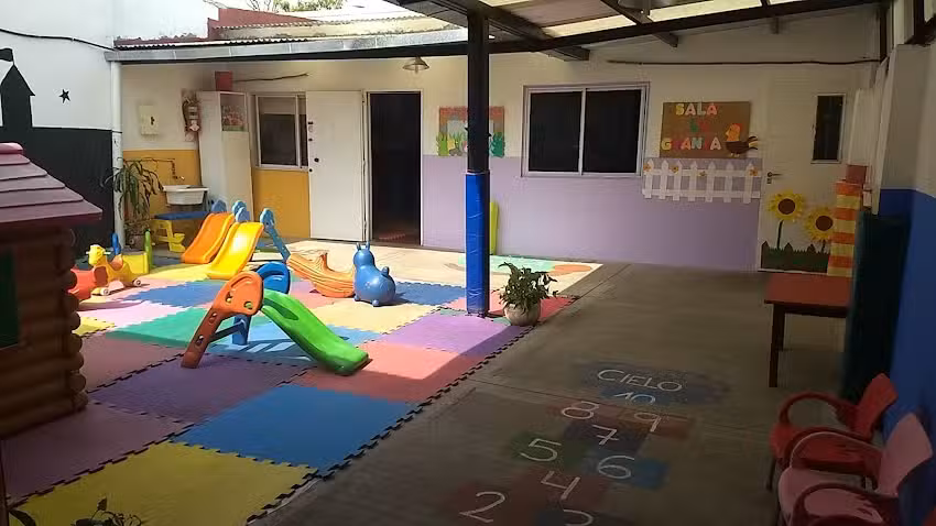 Jardin Materno Infantil Creciendo Juntos Con Amor