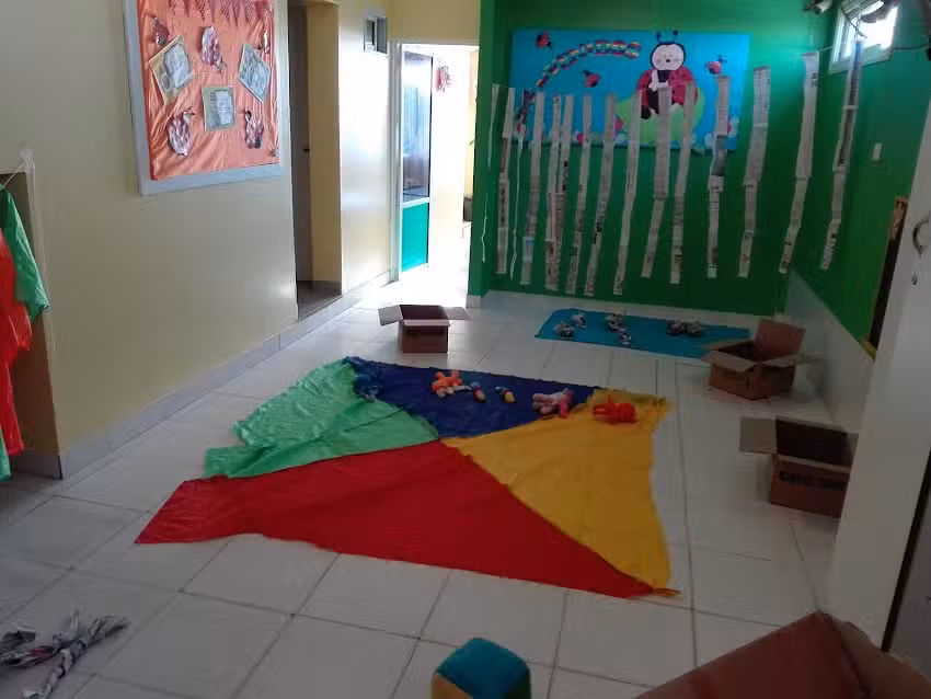 Jardin Materno Infantil Lomas De Tafi Kids