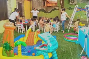 Jardin Materno Infantil “Nuevo PEQUES”